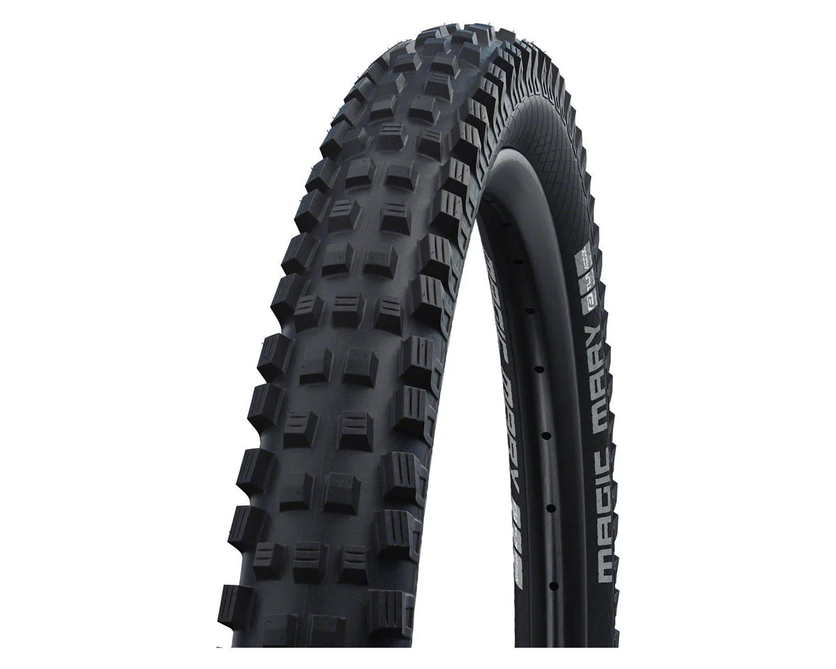 Schwalbe Magic Mary Tubeless Tire (Black) (29") (2.4") (Soft/Super Trail)